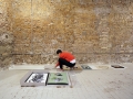 martina Sauter / shira WachsmannalwaysFacingThingsvia panisperna_roma© Luis do Rosario