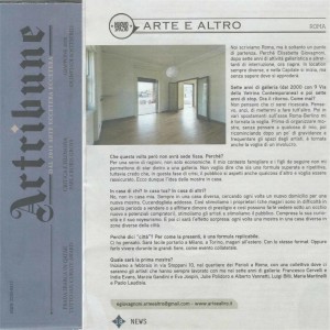 Artribune